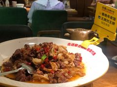 -炊烟小炒黄牛肉(中心印象城店)