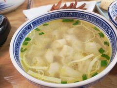 老城门泡泡馄饨-老苏州大客堂·苏帮菜·松鼠桂鱼·苏州传统小吃(观前街人民商场店)