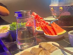 -额尔敦传统涮(公园西路店)