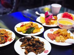 -经典世家牛排自助餐厅(百捷店)