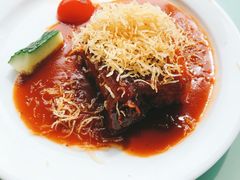 金丝排骨里金丝-八分饱·西津会(西津渡店)