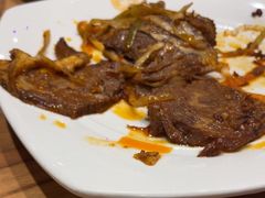 -西部马华清真兰州牛肉面·烧烤夜市(关东店)