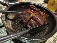 -绿茶餐厅(华联万柳店)