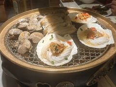 -山焱·炭火自助烤肉(周浦万达店)