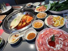 -刘一手重庆火锅(阳新文化宫店)