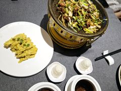 -羲和雅苑•北京烤鸭(平安国际金融中心店)