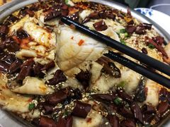 沸腾鱼片-勇猛子川菜馆(新军路店)