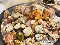 -船梆煮•蒸汽海鲜·炉火烤肉(五四广场店)