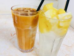 菠萝冰-渔记茶餐厅(渔村店)