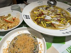 -渔语鱼酸菜鱼新川菜(来福士店)