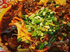 -蓉城西二道无名冒菜(西二道街店)