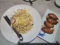 -船歌·鱼水饺青岛菜(黄岛珠江路店)