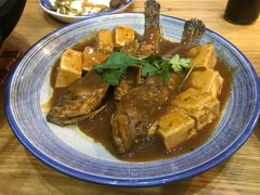 -金豆角砂锅焖面(安贞店)