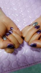 点击看大图 -浪漫美甲美睫