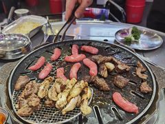 -玄希浪漫厨房·韩料烤肉(湖滨银泰in77店)