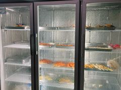 自助取餐区-崔孃烧烤