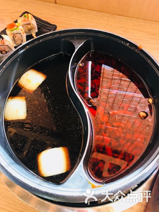 伊豆野菜村(顺义店)寿喜烧锅底图片 - 第2张