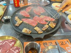 -彭妈家•韩国烤肉料理(张杨路店)