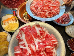 心形羊腱子-羊大爷涮肉(亮马桥店)