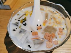 椰汁冰粉-蜀锦堂·川味现炒(襄阳武商汇店)