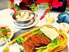 -大草原清真饭庄(沙河店)