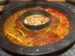 牛油红锅-蜀大侠火锅(春熙路店)