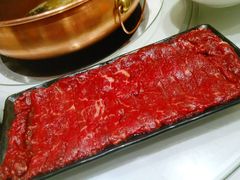 -珺小七铜锅涮肉(桃园路店)