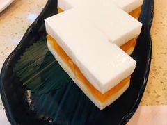 香芒夹心椰汁糕-点都德(盘福楼店)