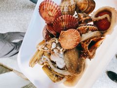 -蓝珊甄选海鲜自助·火锅大排档(近阿那亚店)