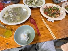 -何永光123鲜牛肉馆(1号店)