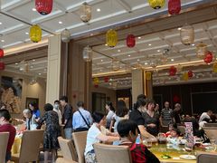 大堂-丽景酒楼·佛山老字号(广佛智城店)