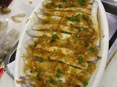 蒜蓉粉丝蒸沙虫-越乡小厨(侨港店)