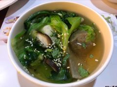 牛肉丸-北京万寿宾馆-阳光西餐厅