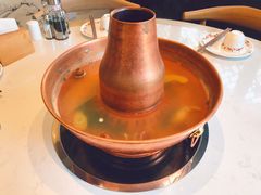 传统锅底-东门口涮肉·砂锅·烤串(老门东店)