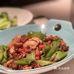 雀蓝川菜(苏州大悦春风里店)的土猪小炒肉好不好吃?