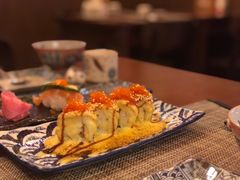 招牌芝士卷-西村居酒屋