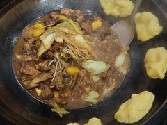 -崔记老东北传奇铁锅炖(横店总店)
