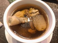 竹荪鸡汤-有璟阁港式餐厅(金融街购物中心店)