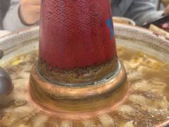 -庭院·冰煮羊·北京涮肉(西单店)