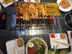 -邢氏老太太烧烤(南山店)