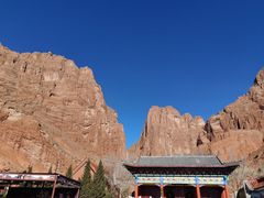 -天山神秘大峡谷