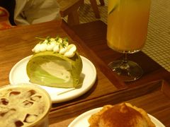 -Ten Olives甜点