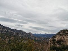 -北京密云天门山风景区