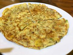 菜脯煎蛋-和记菜馆