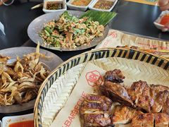 -德四家·云南傣味烧烤品牌(和谐店)