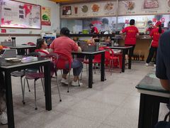 大堂-燊意布拉肠云吞面(中山四路店)