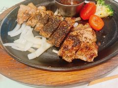 -悦荟牛排餐厅(佳木斯万达店)