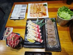 壶烟牛肋条-陇璟烧肉酒场(友谊阳光城店)