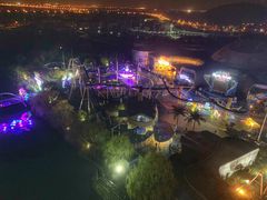 餐饮设施-上海欢乐谷