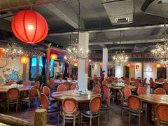 大堂-金苑酒家·客家菜·广东老字号(万象店)